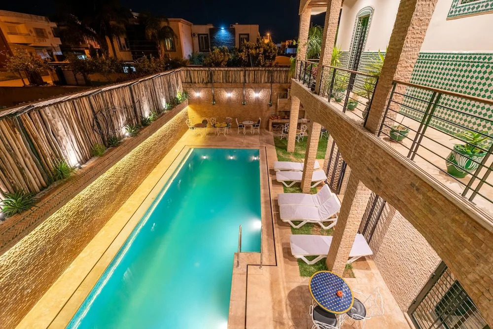 Riad Les Nuits De Fès