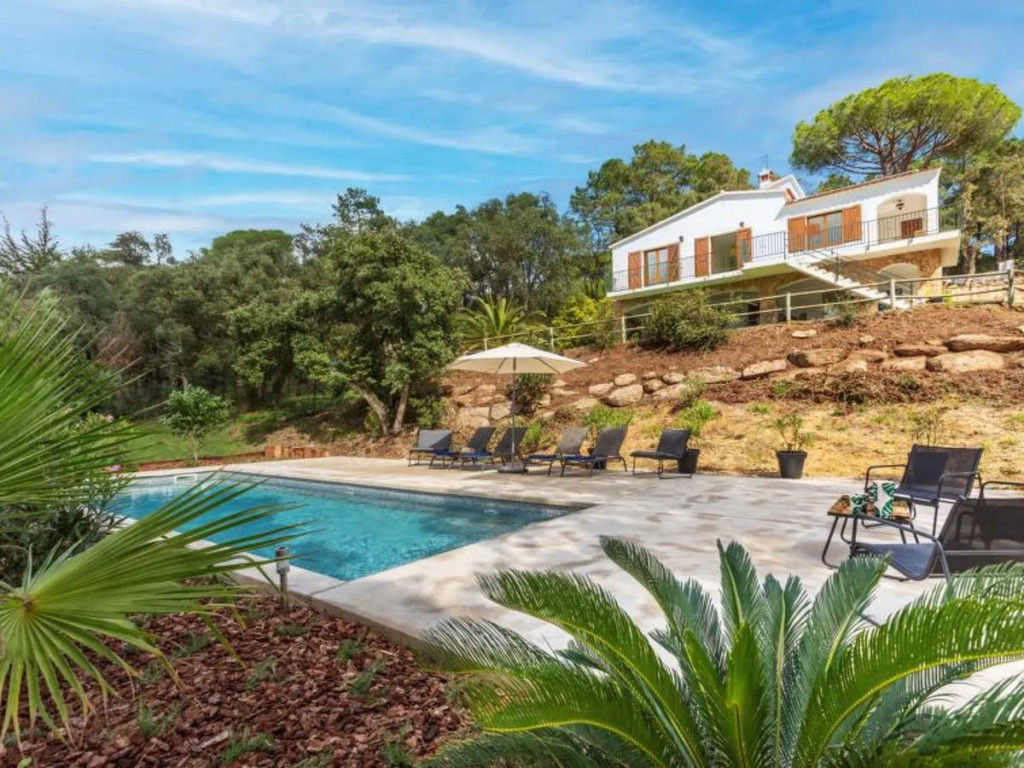 House Gavarres Sta Cristina d'Aro