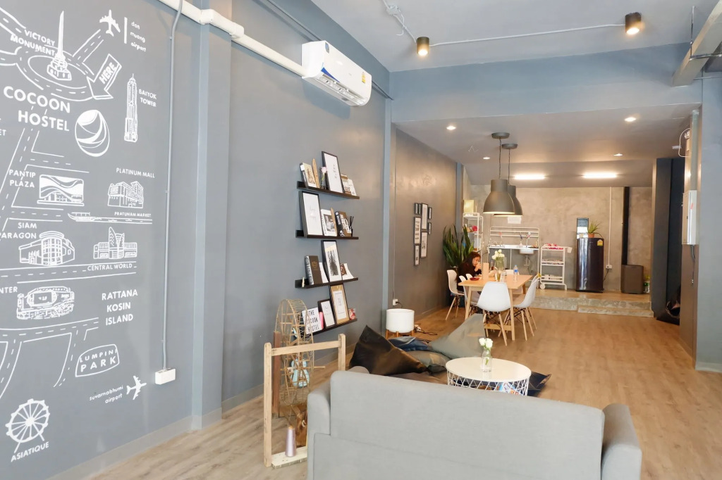 The Cocoon Hostel