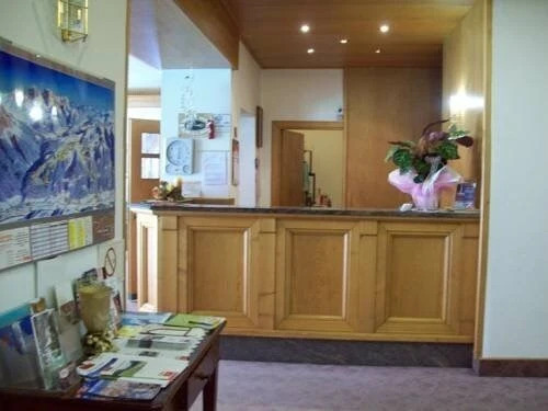 Hotel Alle Alpi