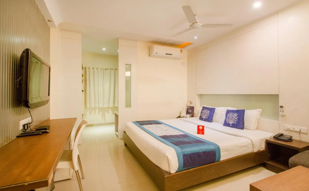 G.N. International Boutique Hotel by OYO Rooms