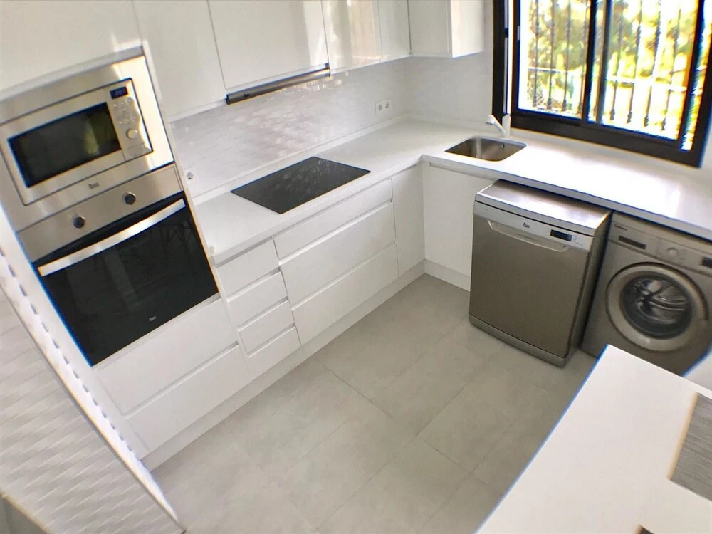 Apartment With 2 Bedrooms in Mijas, With Wonderful sea View, Pool Acce