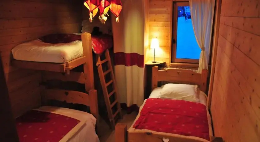 Le Chalet De l Etelley