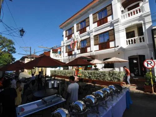 West Loch Park Hotel Vigan