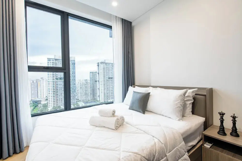 KVG Luxstay West Tower Lumiere Riverside