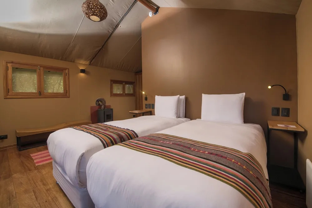Las Qolqas EcoResort Ollantaytambo
