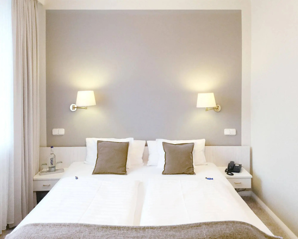 Hotel Ancora Timmendorfer Strand, Pool inklusive