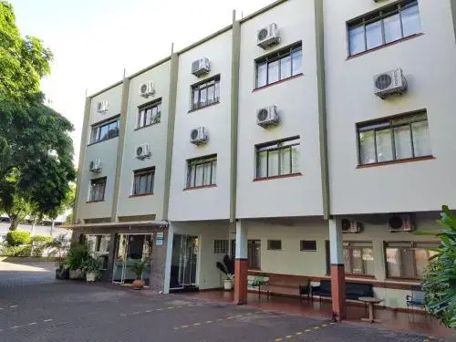 Palace Hotel Guaíra