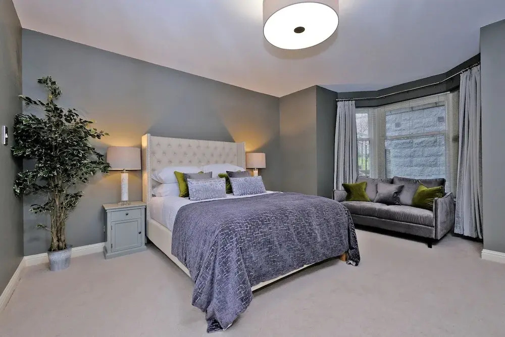 Chic and Contemporary Aberdeen Home Near to Hazlehead Park