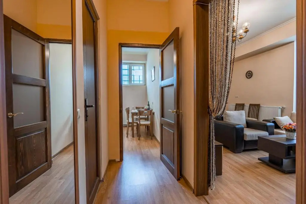 Cozy Apartment Ghambashidze Street