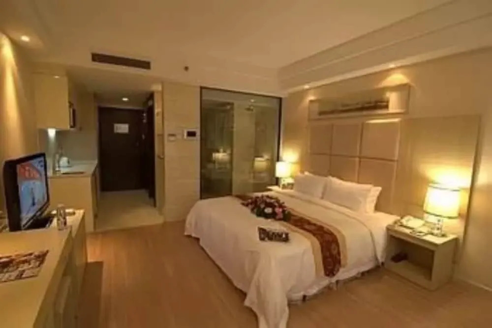 Neighborhood Friends Hotel Guangzhou
