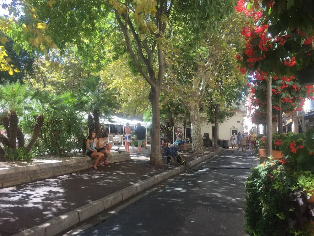Appart vieil antibes