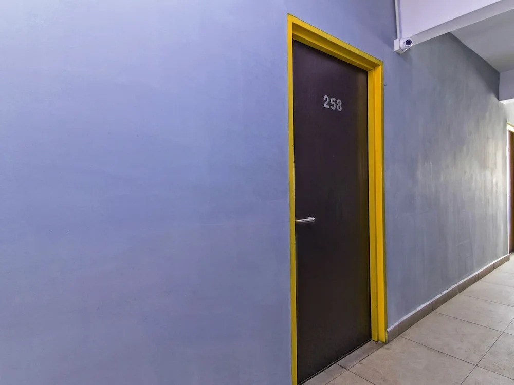 Intime Hotel Kuchai Lama Kuala Lumpur