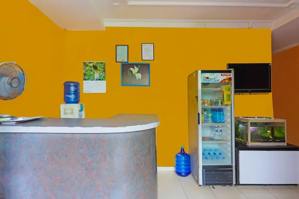 Hotel O Faraas Homestay Syariah