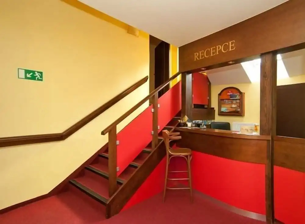 Hotel U Zlatého býka