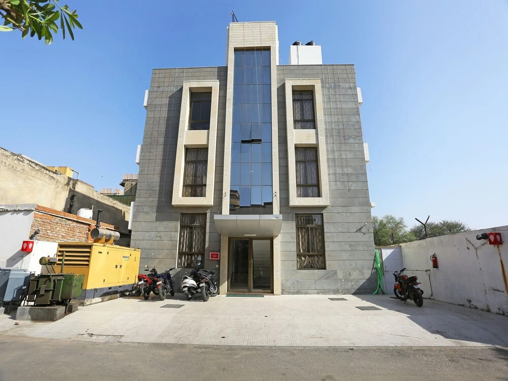 OYO Rooms C - Scheme