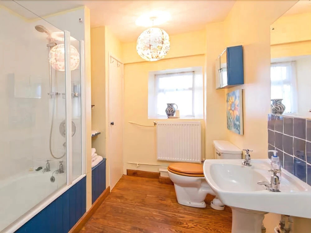 Fforest Fields Cottage