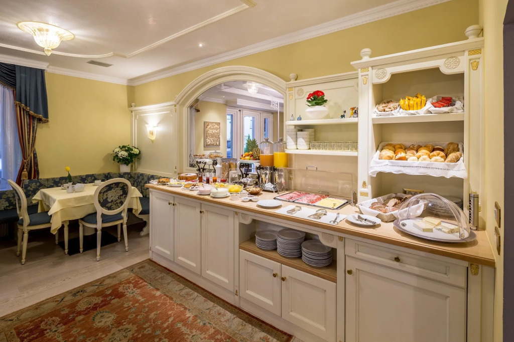 Windsor Merano Hotel & Suites