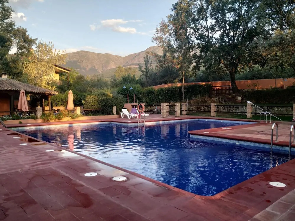 Aldea Vetonia Resort Naturaleza y Descanso- CHECK OUT 19H "SE ACEPTAN MASCOTAS" PISCINA ABIERTA HASTA EL 12 DE OCTUBRE