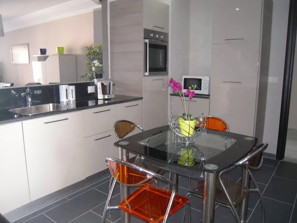Luxe Volupté Et Charme Appartement