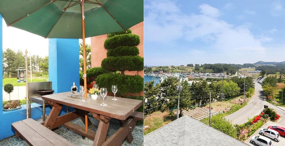 Pohang Yiga Hill Pension