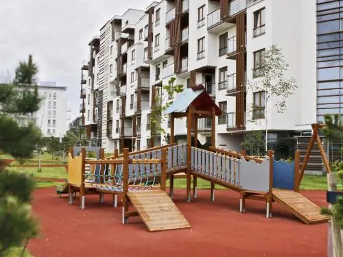 Vacationclub Olympic Park Apartment B101