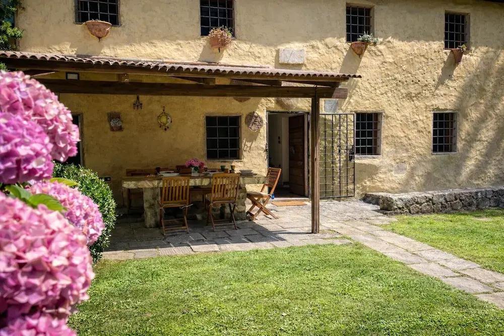 Molin Barletta, Private Pool, Nature