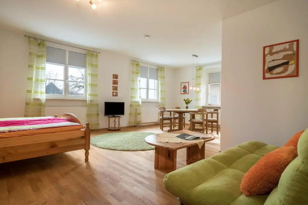 Ferienwohnung am Schloss