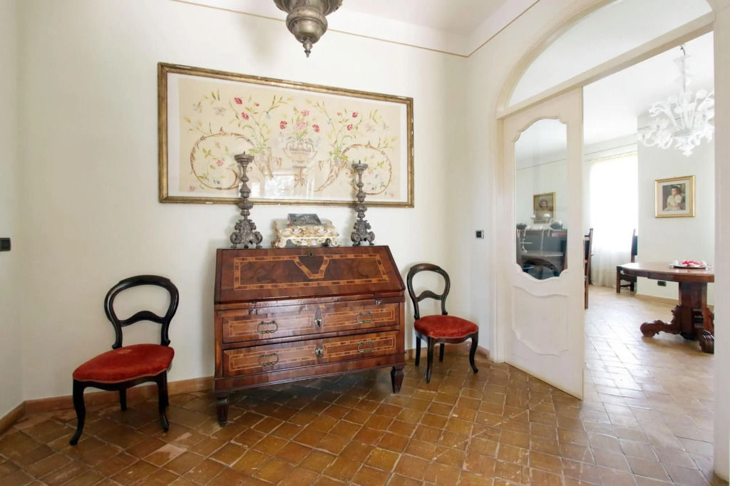 Elegance and relaxation! The holiday that's right for you!-Villa del Poggio