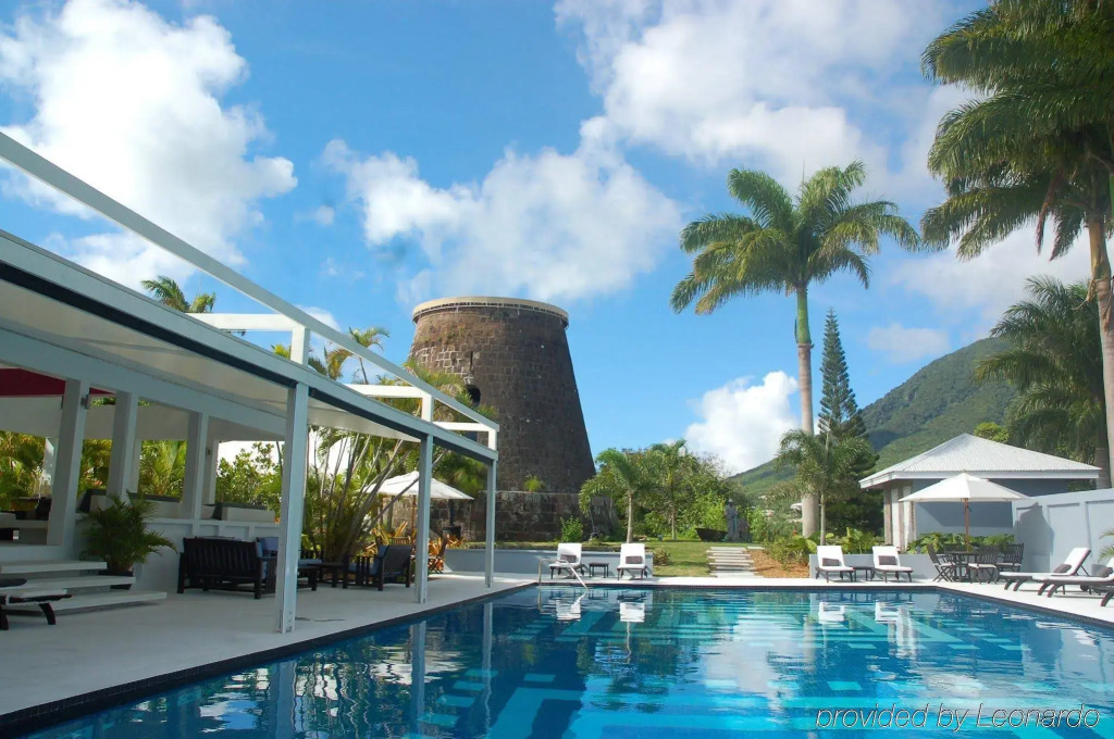 Montpelier Nevis