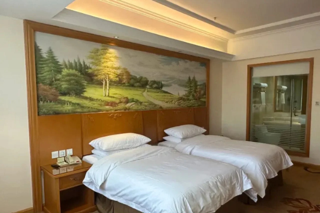 Vienna Hotel (Beijing Jiugong Metro Station)