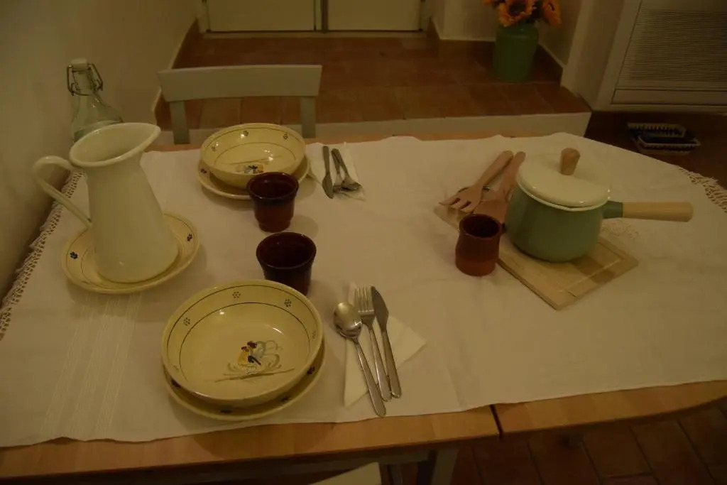 Roseus La Casa Vacanze nei Sassi