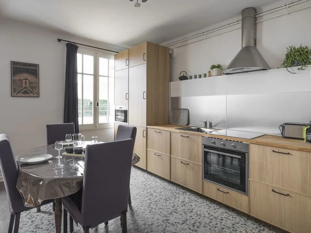 Le Martenot Appartement Spacieux