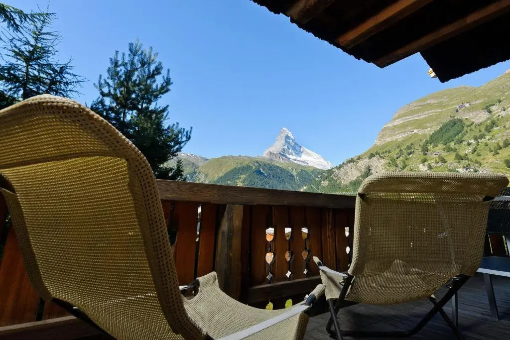 Chalet Kisseye by Zermatt Premium Apartments