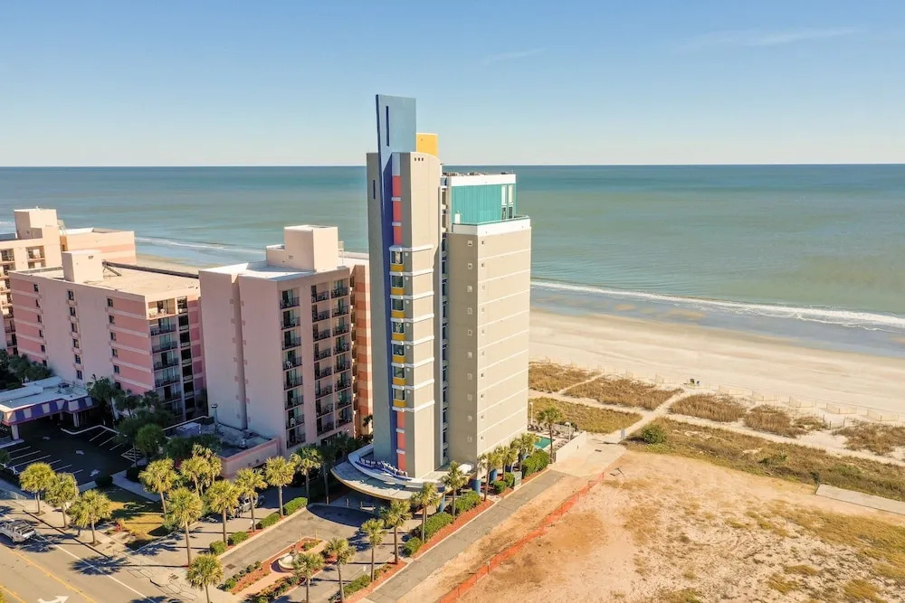Atlantica Iii ,unit 457 2 Bedroom Condo