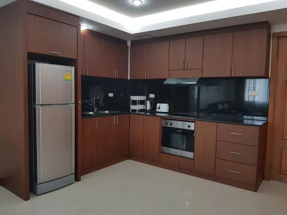 A Large 1 Bedroom Pattaya City Centre