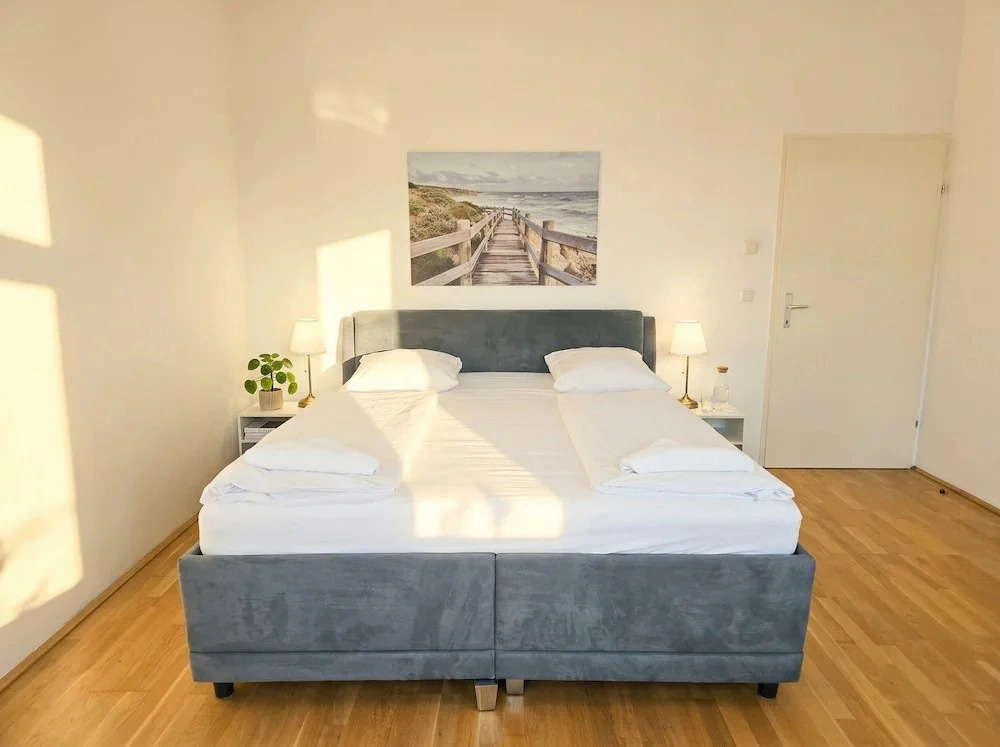 Stylish 1BR Apt near Wiener Stadthalle