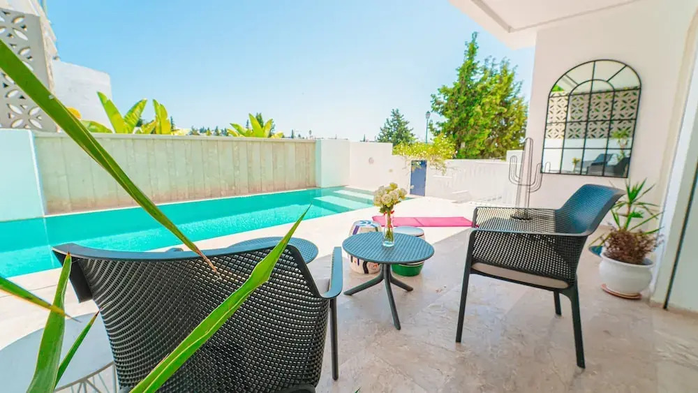 Maison d Architecte Avec Piscine et Rooftop
