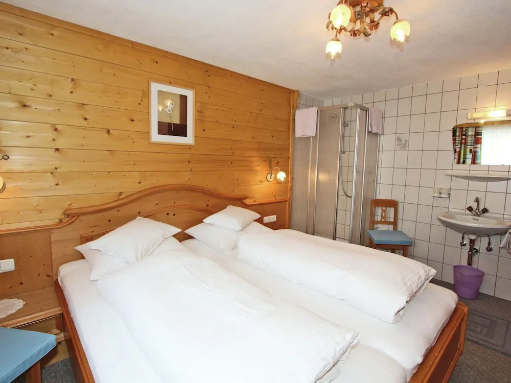Apartment in Kappl near Ski Lift