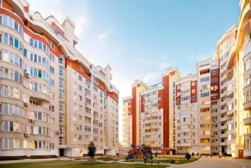 Apartment Lev Tolstoi