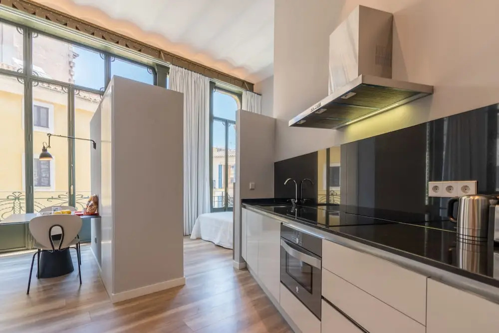 L'Aguila Suites Sagrera