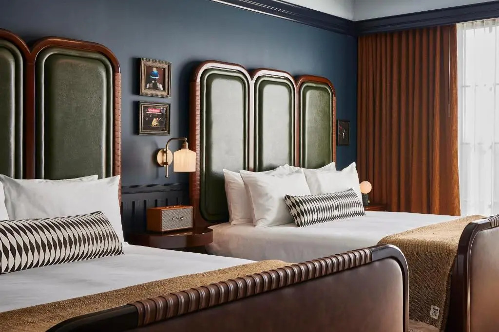 The Manchester Hotel