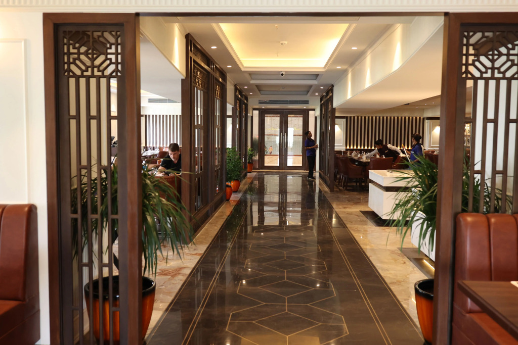 Pride Hotel Bhopal