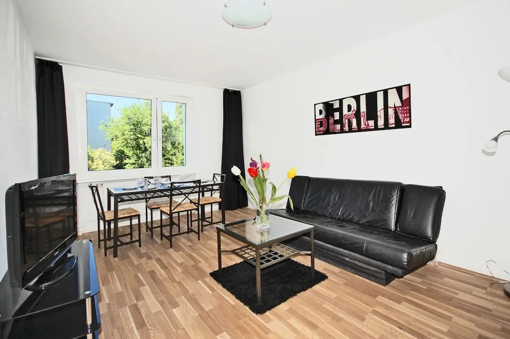 Apartment East Side - Pflugstrasse 4