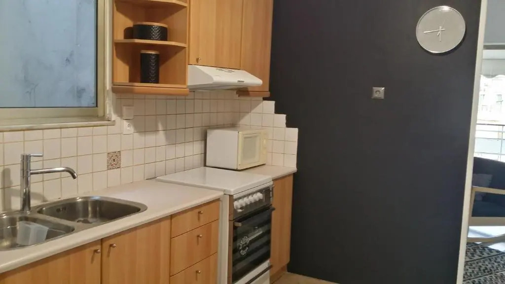 Modern, Top floor, 90sqm, near center