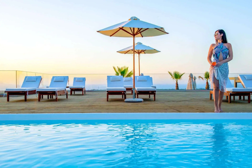 Axel Beach Crete