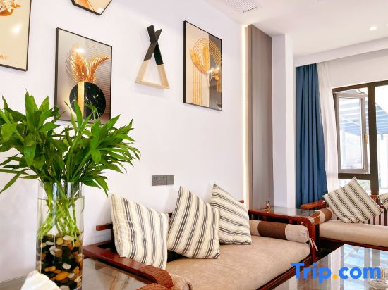 Taihu Sanshan Island Shuiyun Homestay