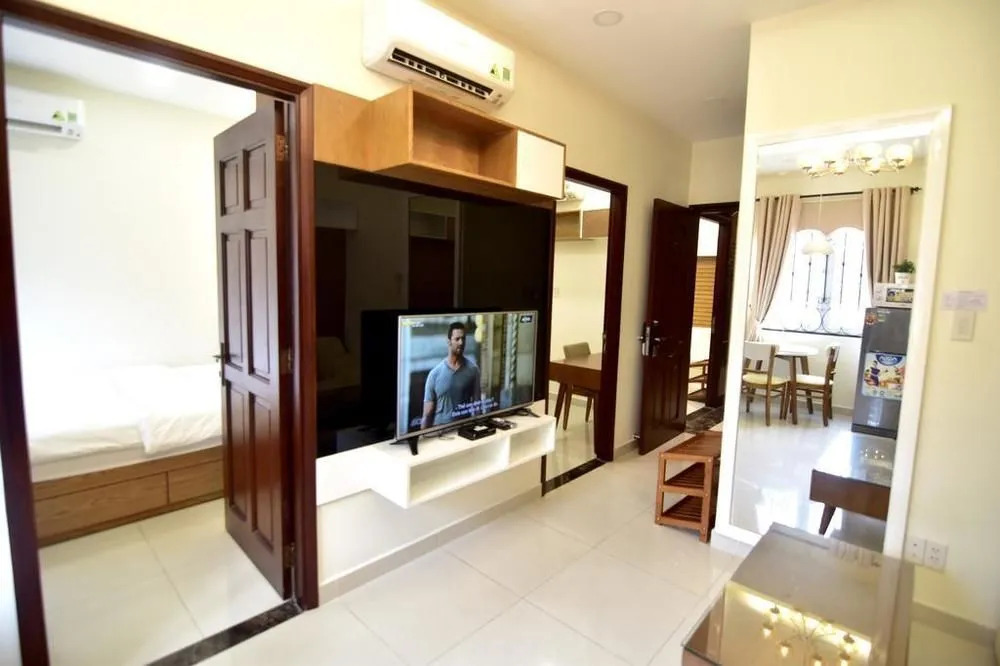 City House - Hoang Long Apartment