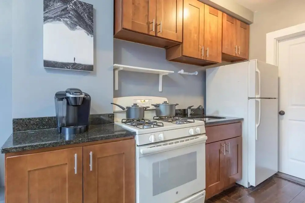 Wonderful 3BR in North End/little Italy