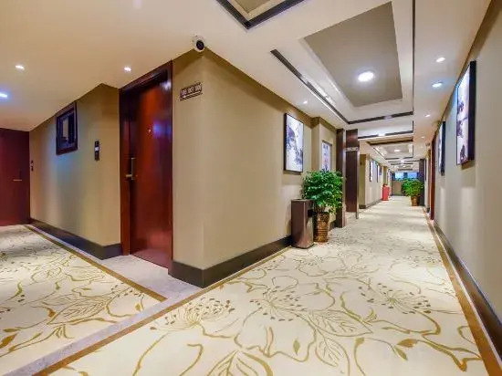 Hengting Business Hotel (Chongqing Jiangbei International Airport)